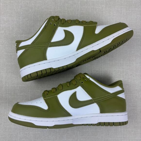 🌲 2024 Nike Dunk Low “Pacific Moss” 7W - Picture 4 of 6